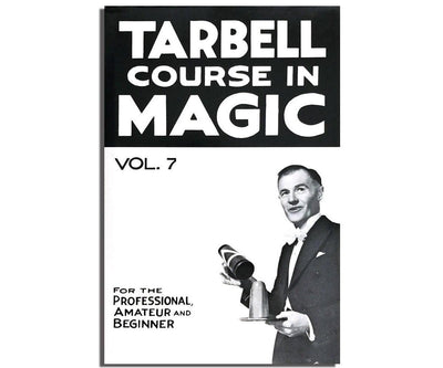 Tarbell Course in Magic | Zauberkurs | 1-8 | Band 7-E.Z.Robbins-Deinparadies.ch