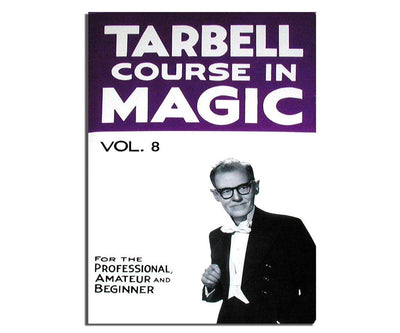 Tarbell Course in Magic | Zauberkurs | 1-8 | Band 8-E.Z.Robbins-Deinparadies.ch