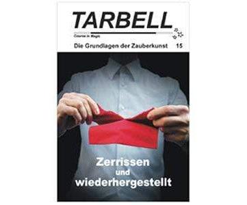 Tarbell 15: Zerrissen und Wiederhergestellt Magic Center Harri bei Deinparadies.ch