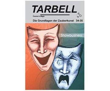 Tarbell 34-35: Showbusiness Magic Center Harri bei Deinparadies.ch