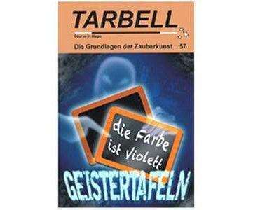 Tarbell 57: Geistertafeln Magic Center Harri bei Deinparadies.ch