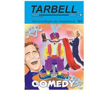 Tarbell 101: Comedy-Routinen für Bühne Magic Center Harri bei Deinparadies.ch