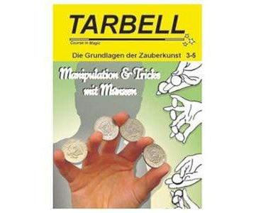 Tarbell 3-5: Manipulation und Tricks mit Münzen Magic Center Harri bei Deinparadies.ch
