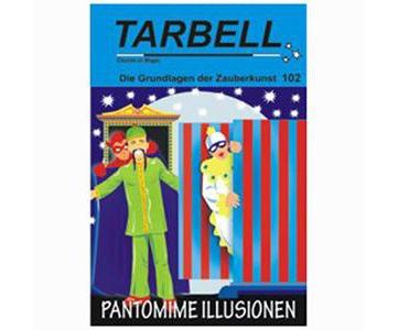 Tarbell 102: Pantomime Illusionen Magic Center Harri bei Deinparadies.ch