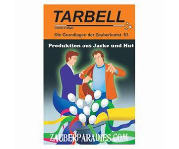 Tarbell 63: Produktion aus Jacke und Hut Magic Center Harri bei Deinparadies.ch