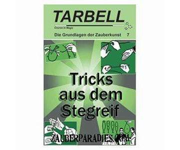 Tarbell 7: Tricks aus Stegreif Magic Center Harri bei Deinparadies.ch