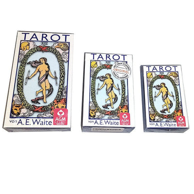 Tarotkarten von A.E.Waite | Pocket-AGM-Deinparadies.ch