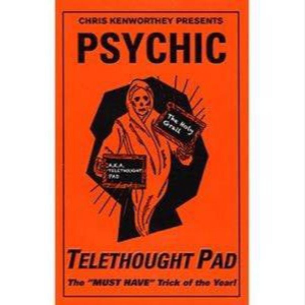 Telethought Pad by Chris Kenworthey L Chris Kenworthey bei Deinparadies.ch