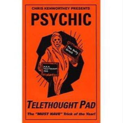 Telethought Pad by Chris Kenworthey L Chris Kenworthey bei Deinparadies.ch