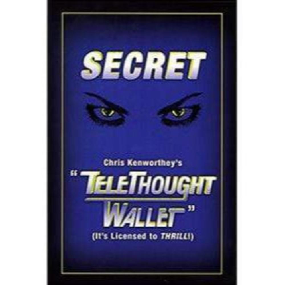 Telethought Wallet 2 Small Chris Kenworthey bei Deinparadies.ch