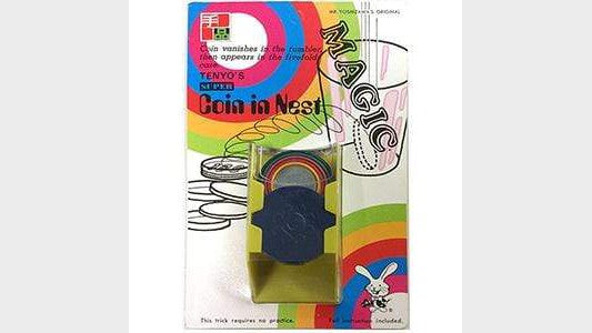 Tenyo Coin in Nest (Rare) Tenyo Magic bei Deinparadies.ch