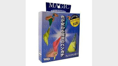 Tenyo Color Changing Silks Tenyo Co., Ltd. bei Deinparadies.ch