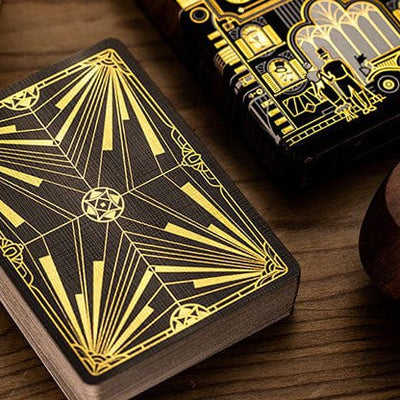 Las cartas de juego The Grand de Riffle Shuffle | Chinatown-Riffle Shuffle-Deinparadies.ch