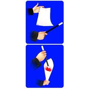 Tuch-Zauberstab Deinparadies.ch bei Deinparadies.ch