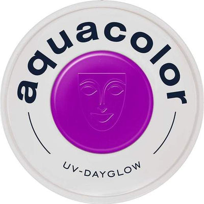 UV-Dayglow Effekt Farbe 30ml | violett-Kryolan-Deinparadies.ch