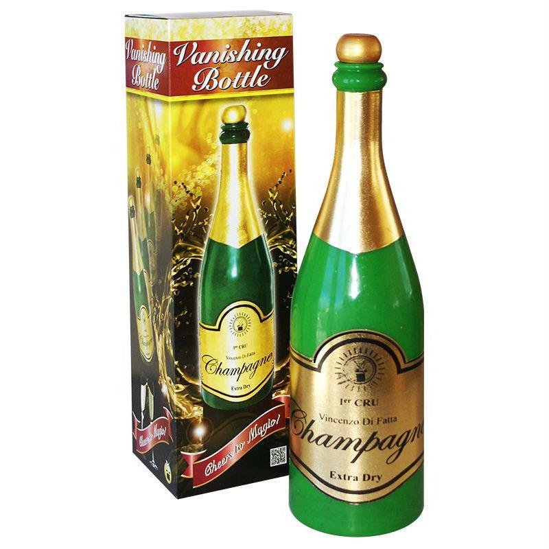 Verschwindende Champagnerflasche | Latex Difatta Magic bei Deinparadies.ch