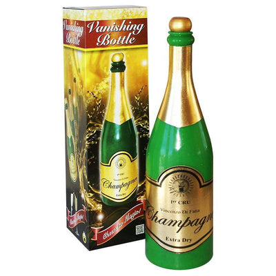 Verschwindende Champagnerflasche | Latex Difatta Magic bei Deinparadies.ch
