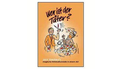 Wer ist der Täter? Magic Center Harri bei Deinparadies.ch