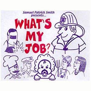 What's My Job Mini Deinparadies.ch bei Deinparadies.ch
