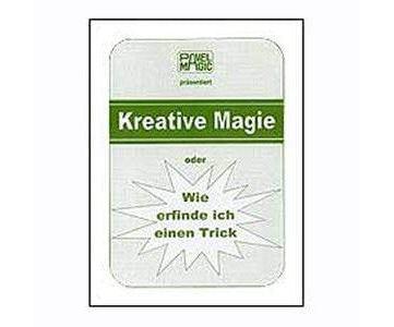 Kreative Magie | Wie erfinde ich einen Trick? | Pavel Pavel Magic bei Deinparadies.ch