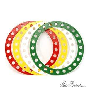 Jonglierring Windring mit Loch 32cm Mister Babache bei Deinparadies.ch