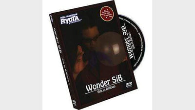 Wonder Silk in Ballon by Ryota Magic Owl Supplies bei Deinparadies.ch