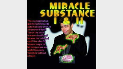Wundersubstanz | Miracle Substance 1&2 Magic Center Harri bei Deinparadies.ch