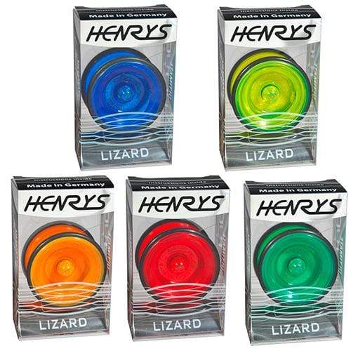 Yoyo Henry Lizard | rot-Henrys-Deinparadies.ch