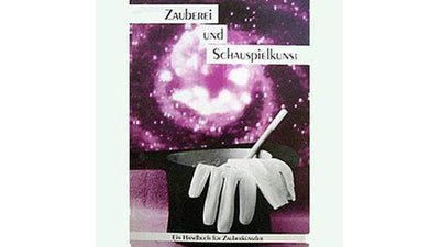 Zauberei und Schauspielkunst Christian Scherer bei Deinparadies.ch