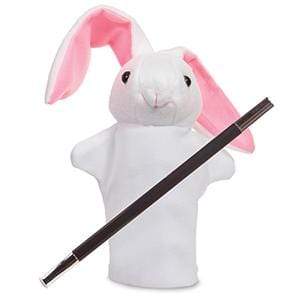 Zauberhase und Zauberstab Tobar bei Deinparadies.ch