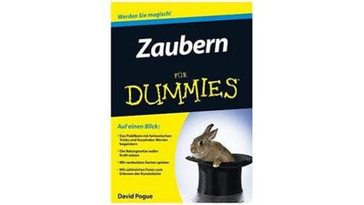 Zaubern für Dummies Deinparadies.ch bei Deinparadies.ch