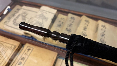 Zauberstab Holz Pro Standard Schwarz-Murphy's Magic-Deinparadies.ch