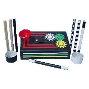 Zauberstab-Maschine Deinparadies.ch bei Deinparadies.ch