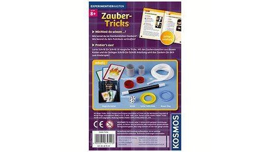 Kosmos Zaubertricks Set Kosmos bei Deinparadies.ch