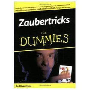 Zaubertricks für Dummies Deinparadies.ch bei Deinparadies.ch