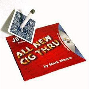 Zigarette durch Karte Magic Owl Supplies bei Deinparadies.ch