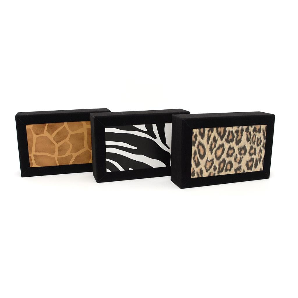 Cigar Box Safari | Zebra Juggling-Deinparadies.ch