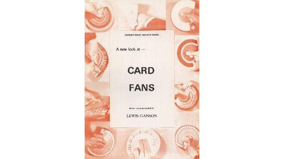A New Look at Card Fans by Lewis Ganson Deinparadies.ch bei Deinparadies.ch
