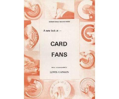 A New Look at Card Fans by Lewis Ganson Deinparadies.ch bei Deinparadies.ch