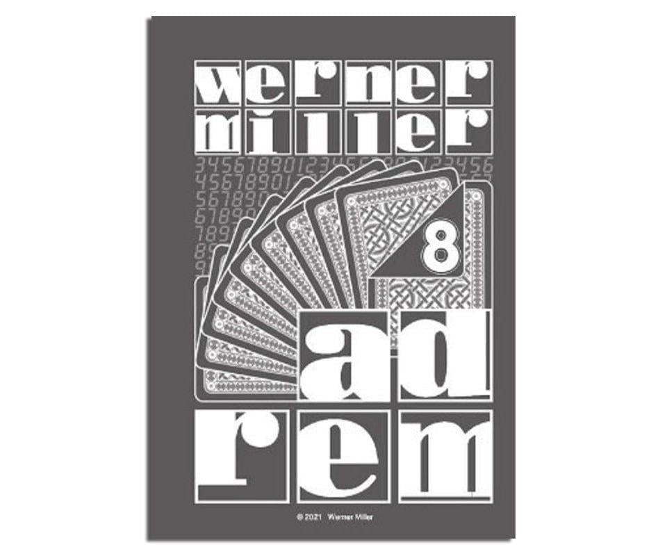 ad rem 8 by Werner Miller Magic Center Harri bei Deinparadies.ch