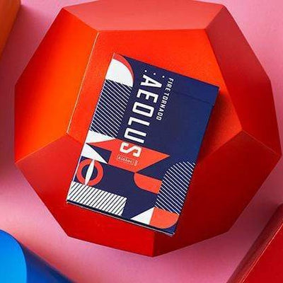 Aeolus Playing Cards by Bocopo Xu Yu Juan bei Deinparadies.ch