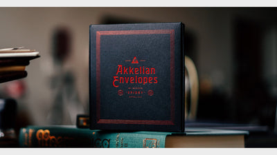 Akkelian Envelopes | Spidey theory11 bei Deinparadies.ch