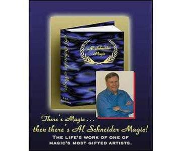 Al Schneider Magic Book L&L Publishing bei Deinparadies.ch
