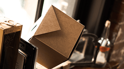 AmazeBox Kraft by Mark Shortland Vanishing Inc. bei Deinparadies.ch