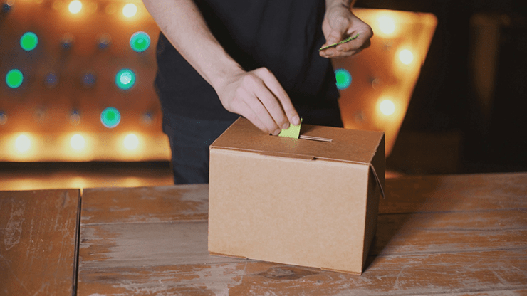 AmazeBox Kraft by Mark Shortland Vanishing Inc. bei Deinparadies.ch