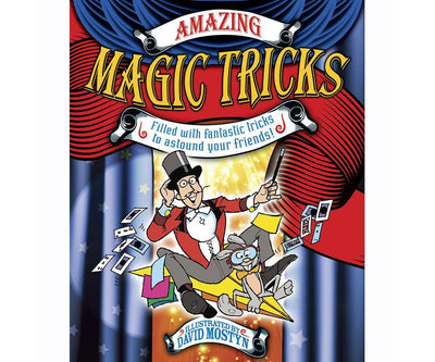 Amazing Magic Tricks By: David Mostyn Dover Publications bei Deinparadies.ch