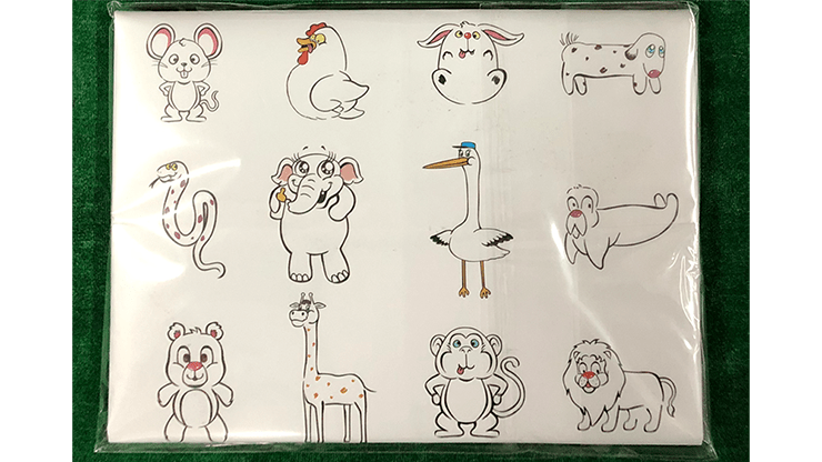Animal Mistake by Luis Zavaleta Twister Magic bei Deinparadies.ch