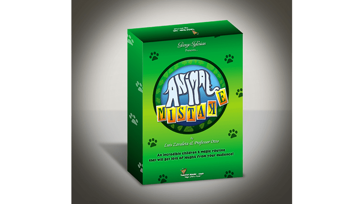 Animal Mistake by Luis Zavaleta Twister Magic bei Deinparadies.ch