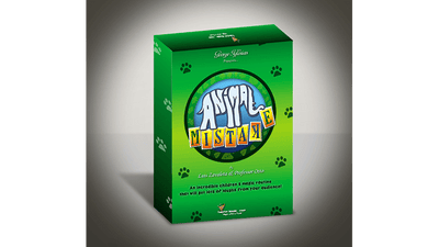 Animal Mistake by Luis Zavaleta Twister Magic bei Deinparadies.ch
