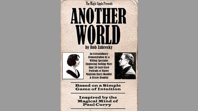 Another World | Rob Zabrecky Magic Apple bei Deinparadies.ch